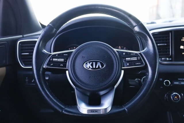 2022 Kia Sportage SX 12