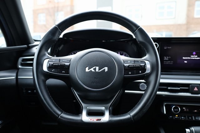 2022 Kia K5 GT-Line 11