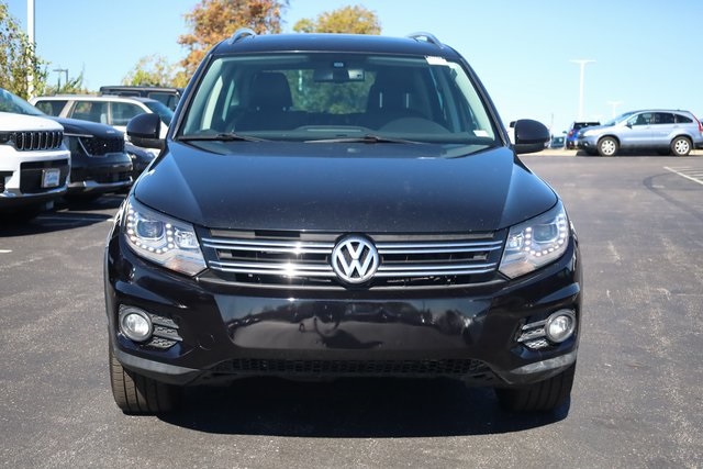 2017 Volkswagen Tiguan Sport 3