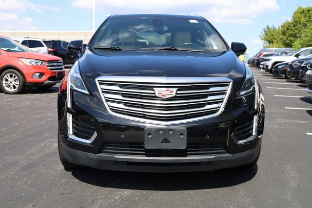 2017 Cadillac XT5 Luxury 3