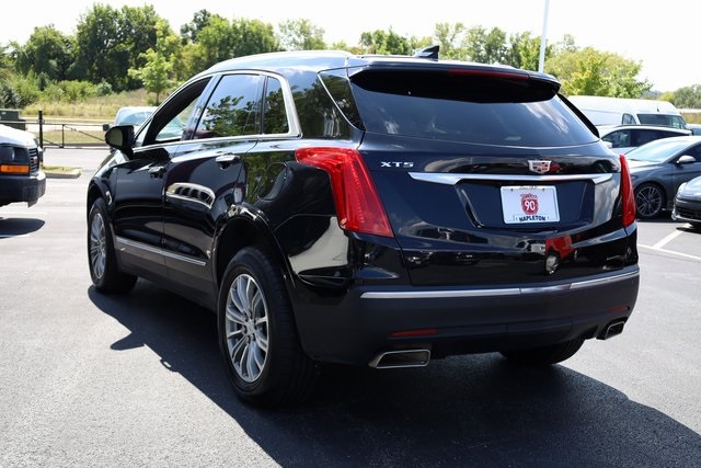 2017 Cadillac XT5 Luxury 5