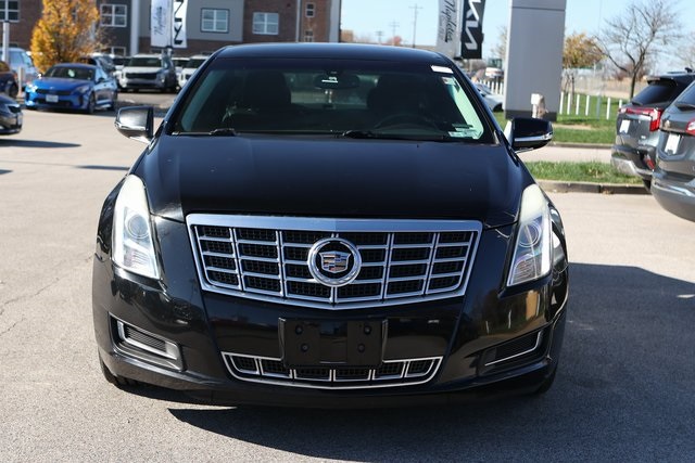 2013 Cadillac XTS Base 3