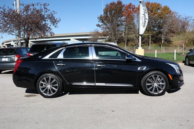 2013 Cadillac XTS Base 4