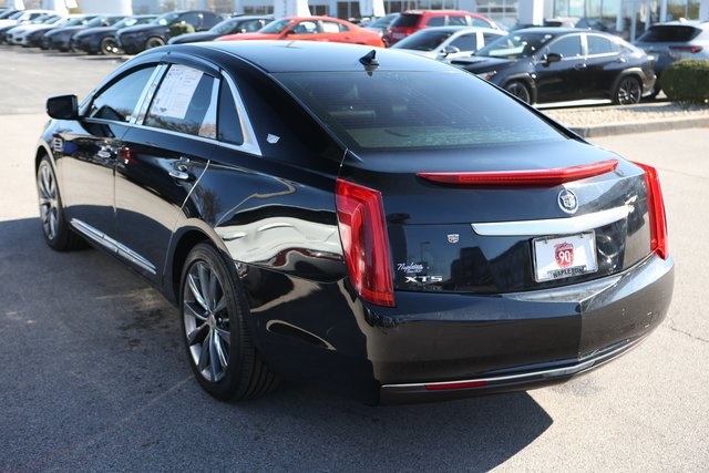 2013 Cadillac XTS Base 6