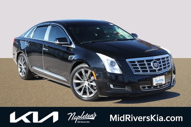 2013 Cadillac XTS Base 1