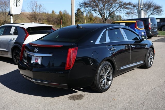 2013 Cadillac XTS Base 5