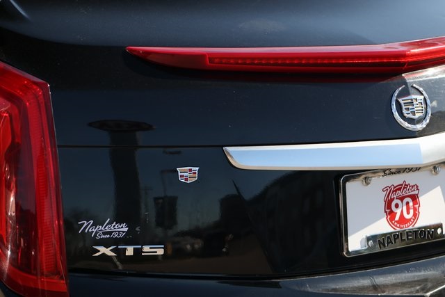 2013 Cadillac XTS Base 7