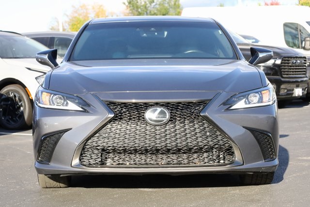 2021 Lexus ES 350 F Sport 2