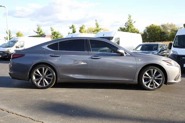 2021 Lexus ES 350 F Sport 3