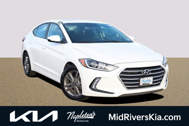 2017 Hyundai Elantra Value Edition 1