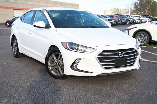 2017 Hyundai Elantra Value Edition 2