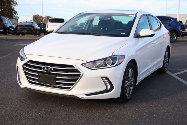 2017 Hyundai Elantra Value Edition 4