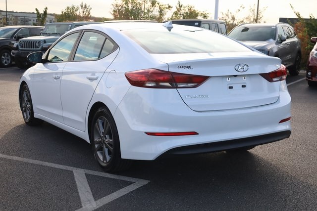 2017 Hyundai Elantra Value Edition 6