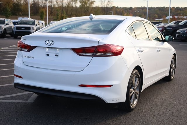 2017 Hyundai Elantra Value Edition 7