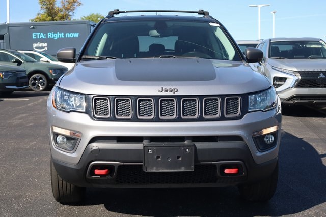 2018 Jeep Compass Trailhawk 3