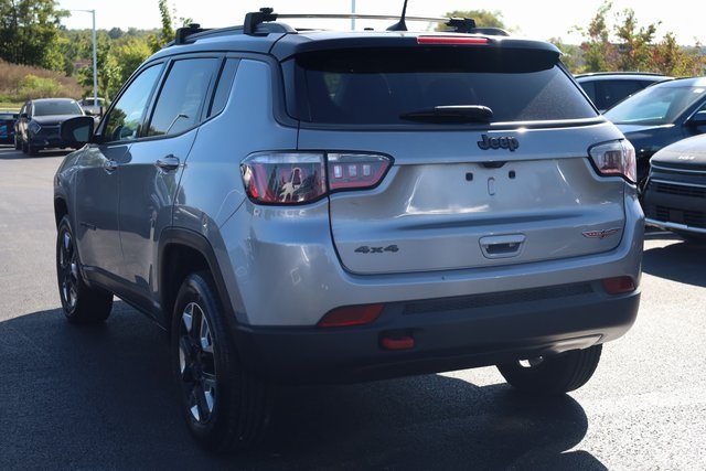 2018 Jeep Compass Trailhawk 5