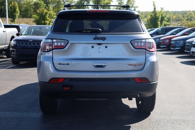 2018 Jeep Compass Trailhawk 6