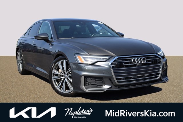 2019 Audi A6 3.0T Premium Plus 1