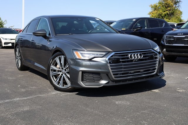 2019 Audi A6 3.0T Premium Plus 2