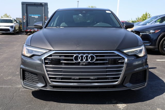 2019 Audi A6 3.0T Premium Plus 3