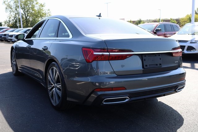 2019 Audi A6 3.0T Premium Plus 5