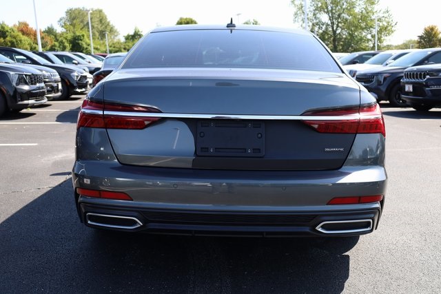 2019 Audi A6 3.0T Premium Plus 6