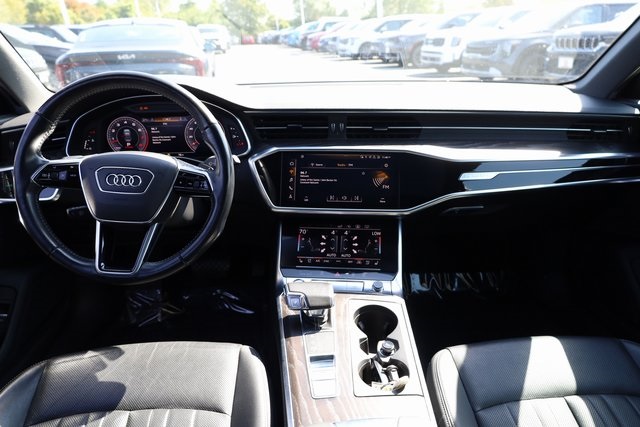 2019 Audi A6 3.0T Premium Plus 9