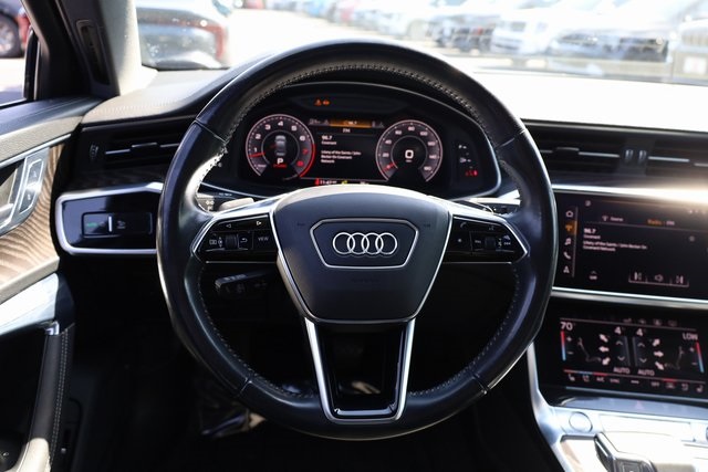 2019 Audi A6 3.0T Premium Plus 10