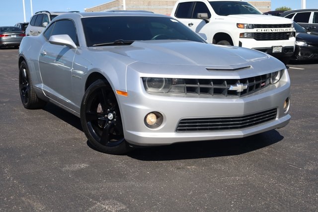 2010 Chevrolet Camaro SS 2