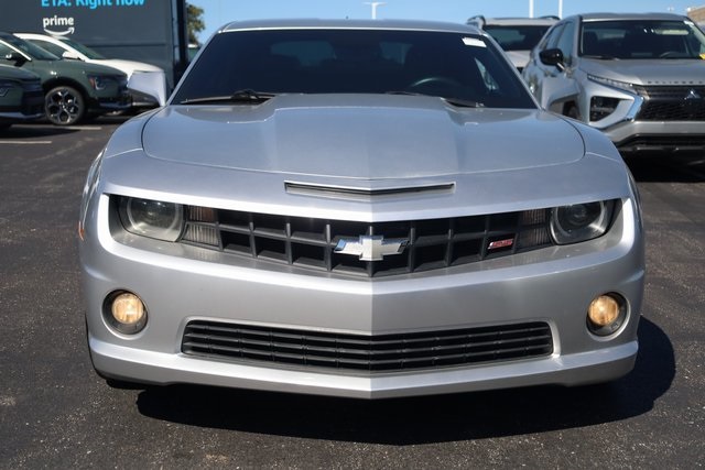 2010 Chevrolet Camaro SS 3