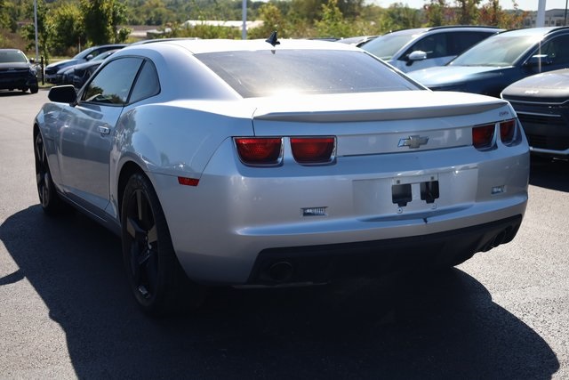 2010 Chevrolet Camaro SS 5