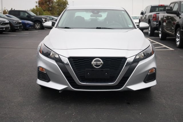 2022 Nissan Altima 2.5 S 3