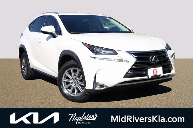 2016 Lexus NX 200t 1