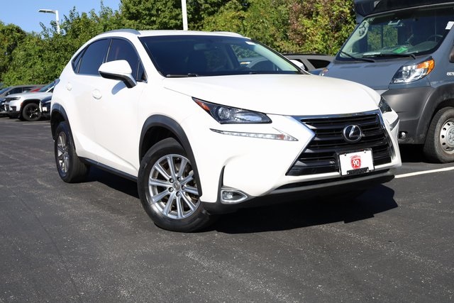 2016 Lexus NX 200t 2