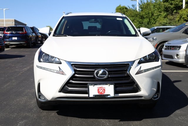 2016 Lexus NX 200t 3