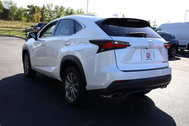 2016 Lexus NX 200t 5