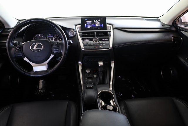 2016 Lexus NX 200t 9