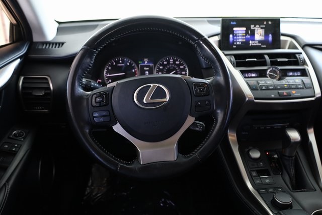 2016 Lexus NX 200t 10