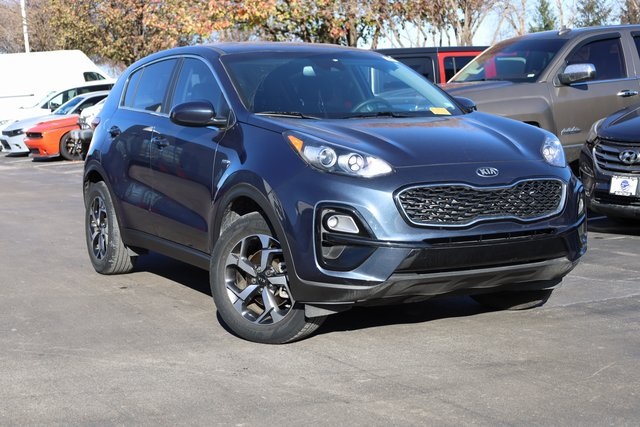 2022 Kia Sportage LX 2