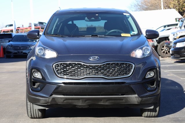 2022 Kia Sportage LX 3