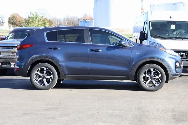 2022 Kia Sportage LX 4