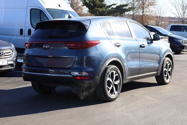 2022 Kia Sportage LX 5