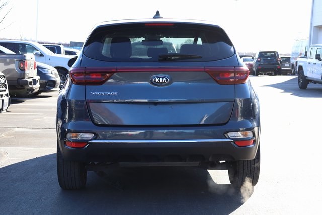 2022 Kia Sportage LX 6