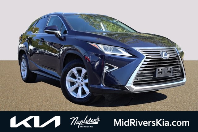 2016 Lexus RX 350 1