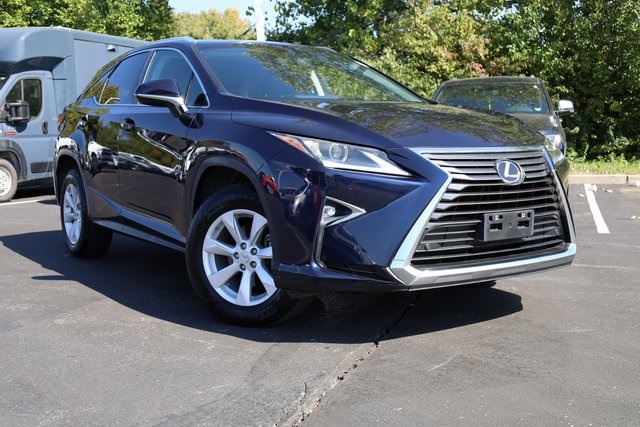 2016 Lexus RX 350 2