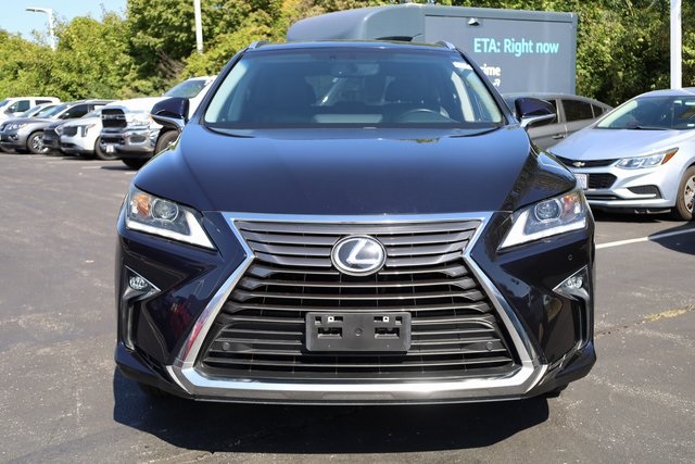 2016 Lexus RX 350 3