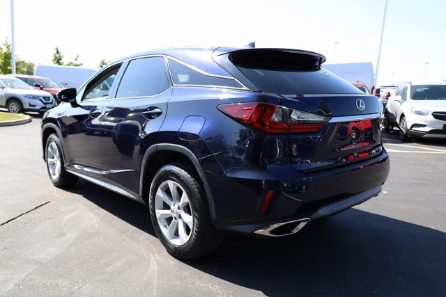 2016 Lexus RX 350 5