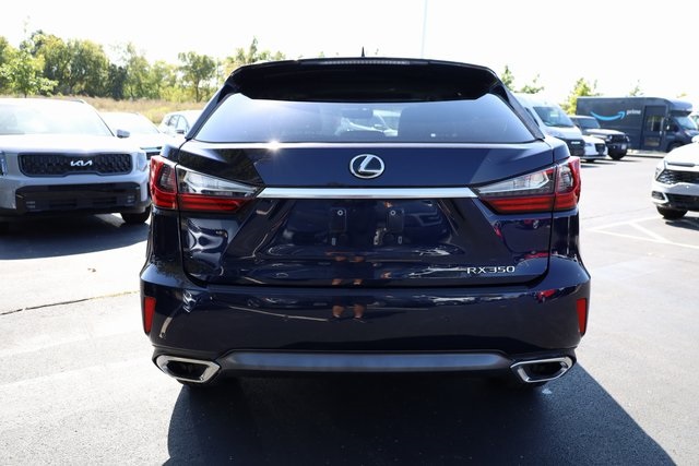 2016 Lexus RX 350 6