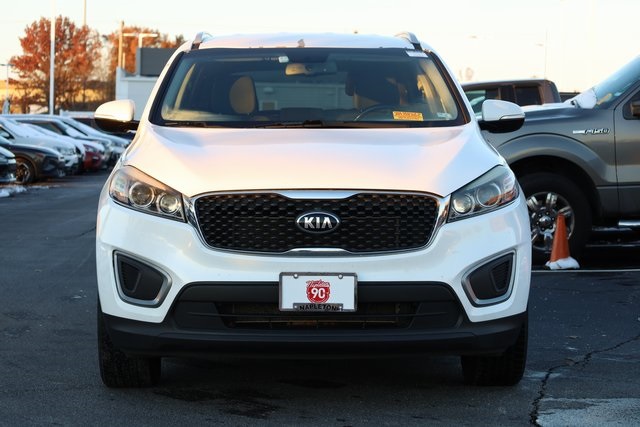 2016 Kia Sorento LX 2