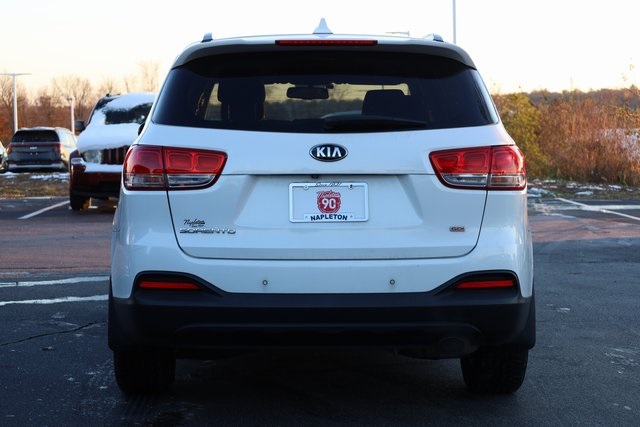 2016 Kia Sorento LX 5